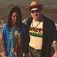 T-Shirt - More Reggae - sandfarben
