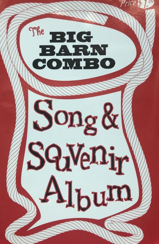 Magazin - Big Barn Combo Song & Souvenir Album