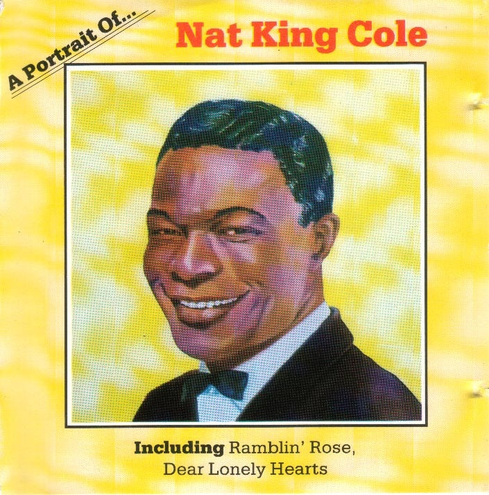 CD - Nat King Cole - A Portrait Of