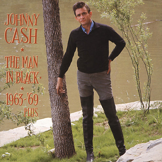 CD-6 - Johnny Cash - Man In Black 1963-69 - Vol. 3