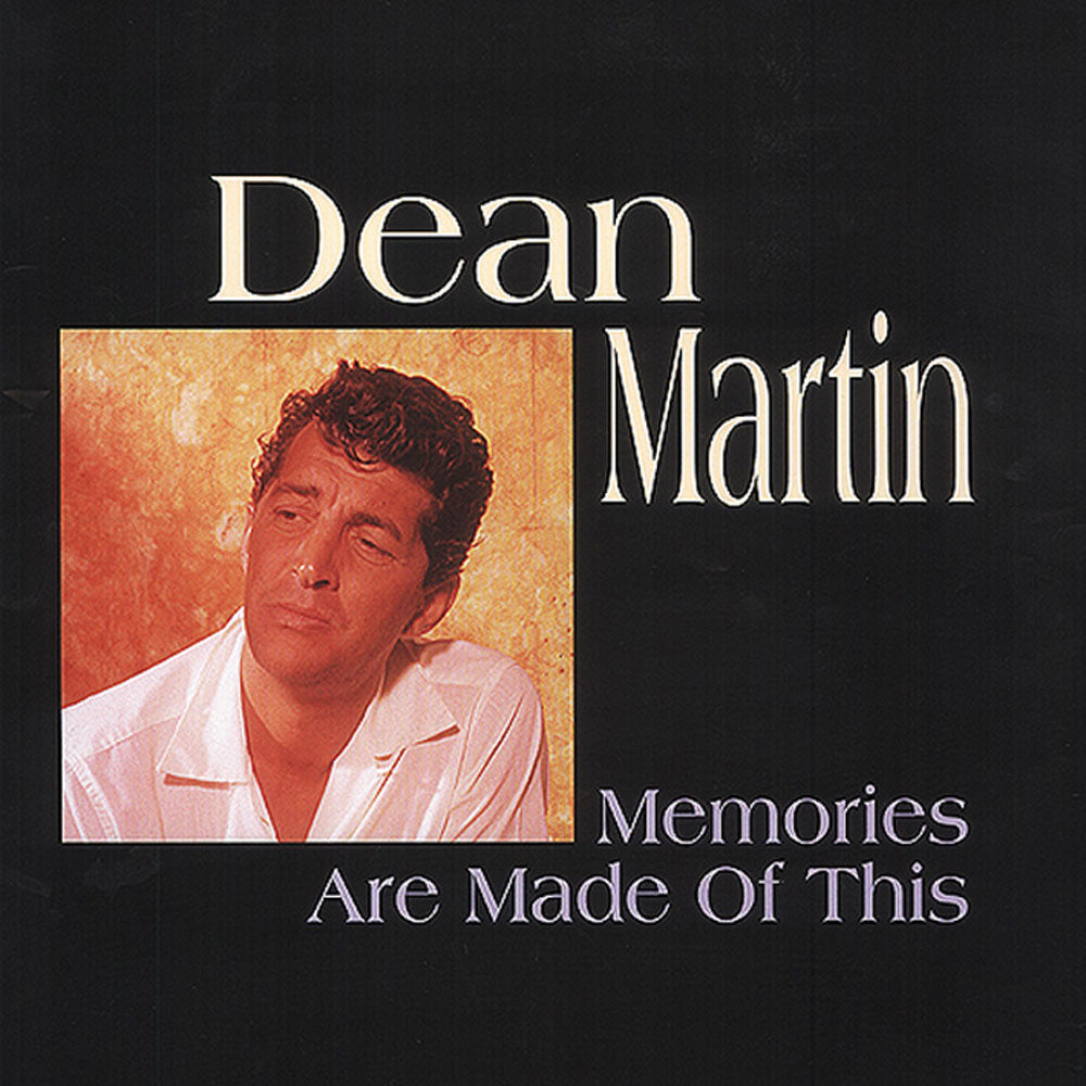 CD-8 - Dean Martin - Memories Are Made Of This