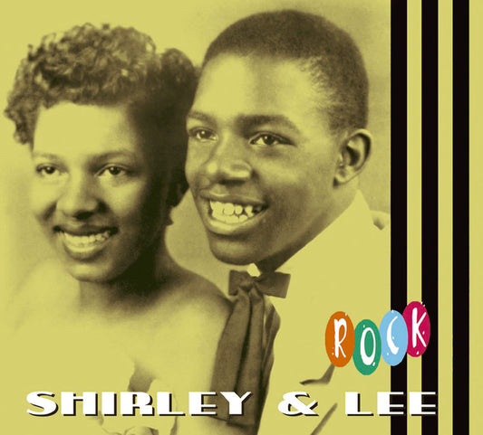 CD - Shirley & Lee - Shirley & Lee Rock