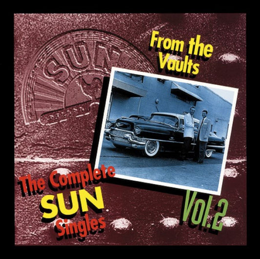 CD-4 - VA - The Sun Singles Vol. 2