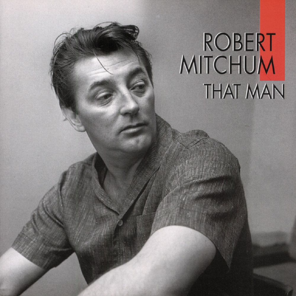 CD - Robert Mitchum - That Man