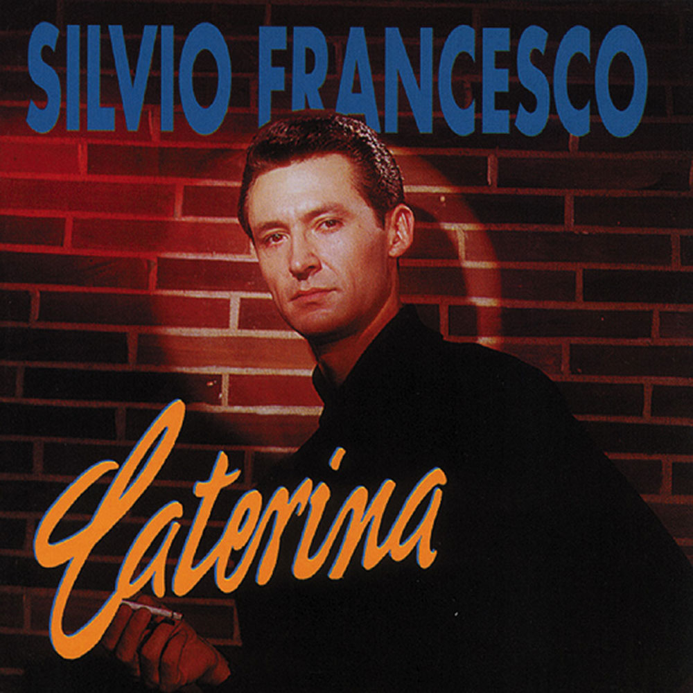 CD - Silvio Francesco - Caterina