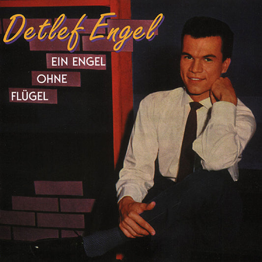 CD - Detlef Engel - Ein Engel Ohne Fluegel