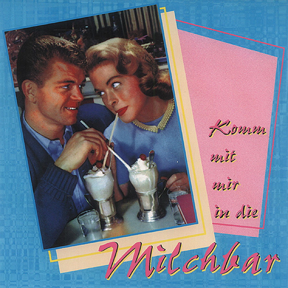 CD - VA - Komm Mit Mir In Die Milchbar