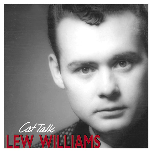 CD - Lew Williams - Cat Talk