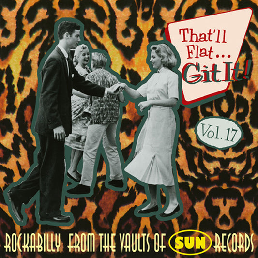 CD - VA - That'll Flat Git It! Vol. 17 - SUN