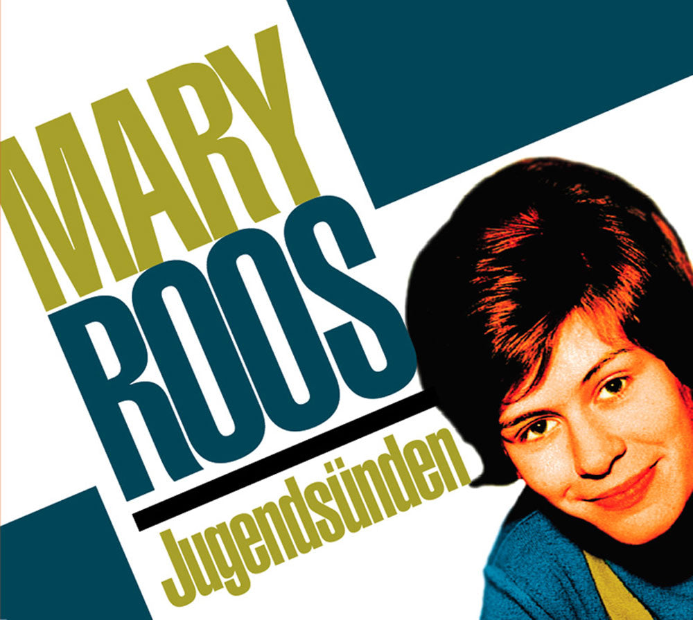 CD-3 - Mary Roos - Jügendsünden