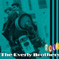CD - Everly Brothers - Rock