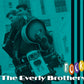 CD - Everly Brothers - Rock