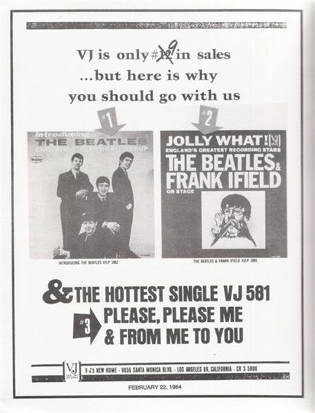 Buch - Meet The Beatles - Through The Years