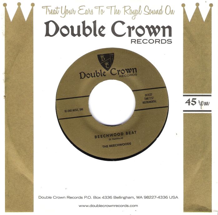 Single - Beechwoods - It's Party Time, Beechwood Beat