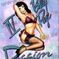 Sammelkarten - Bettie Page - Card Series 4 - Passion