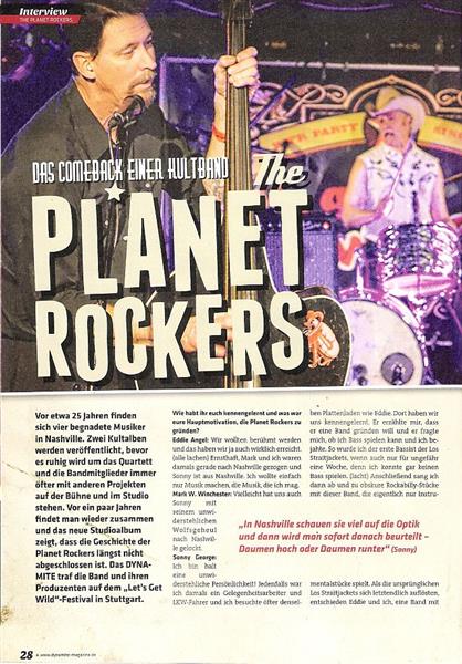 Magazin - Dynamite! - No. 94