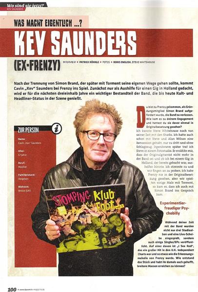Magazin - Dynamite! - No. 94