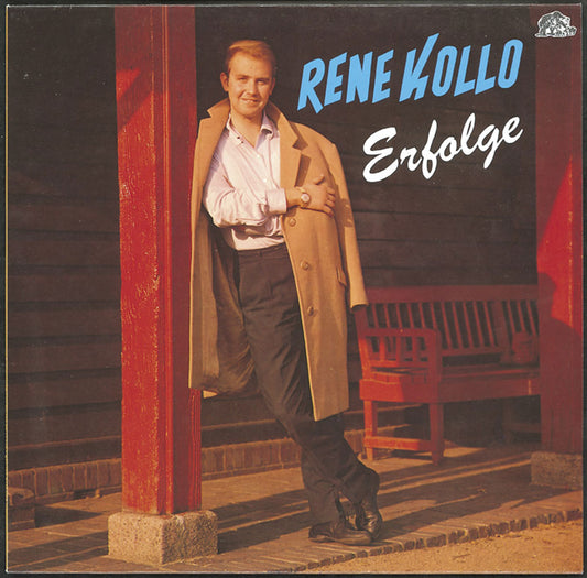 LP - Rene Kollo - Erfolge