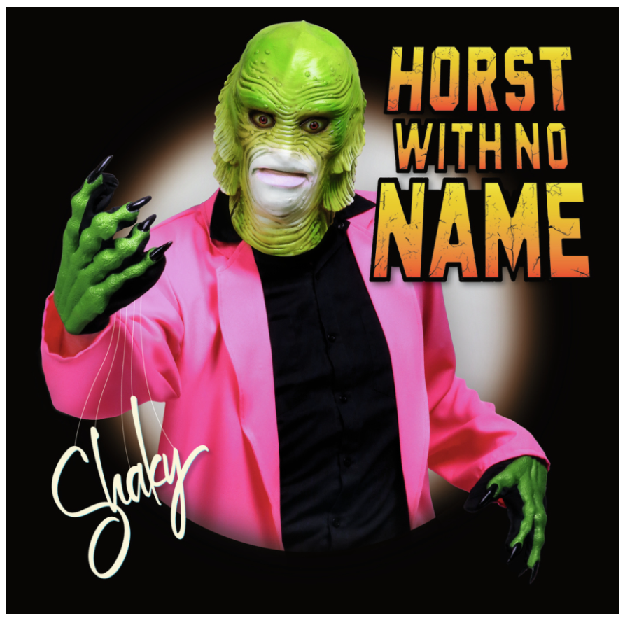 CD - Horst With No Name - Shaky