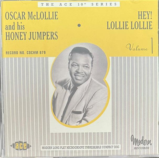 CD - Mc Lollie - Hey! Lollie Lollie