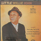 CD - Little Willie John - The King Sessions 1958-1960 Label