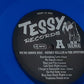 LP - Mickey Keller & The Spitfires - We're Gonna Ride! (Blue Vinyl)