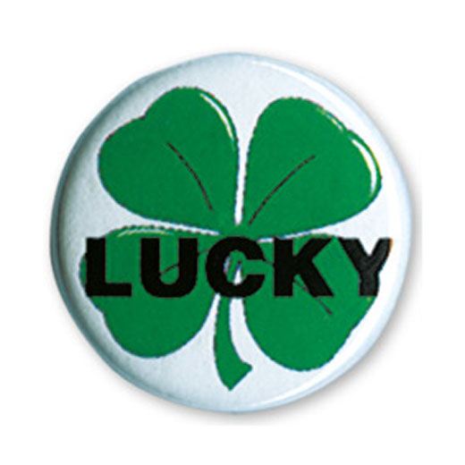 Button - Lucky