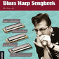 Buch - Dieter Kropp's Blues Harp Songbook + CD