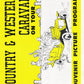 Buch - Country & Western Caravan On Tour Souvenir Picture Album