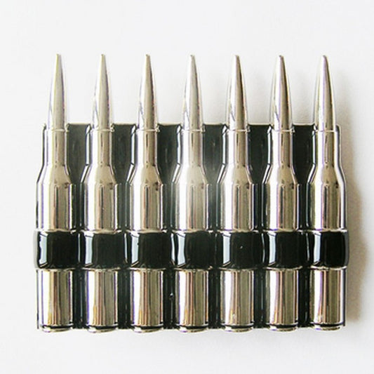 Gürtelschnalle - Bullet Belt Buckle