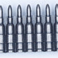 Gürtelschnalle - Bullet Belt Buckle, Matt