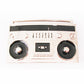 Gürtelschnalle - Boom Box