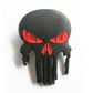 Gürtelschnalle - Gothic Emo Pirate Skull