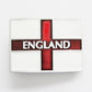Gürtelschnalle - England Flag