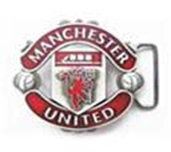 Gürtelschnalle - Manchester United Football Club