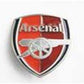 Gürtelschnalle - Arsenal London Football Club