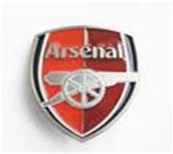 Gürtelschnalle - Arsenal London Football Club
