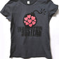 Girl-Shirt - Busters - Love Bombs - Dark Grey