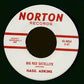 Single - Hasil Adkins - Big Red Satellite, Ellen Marie