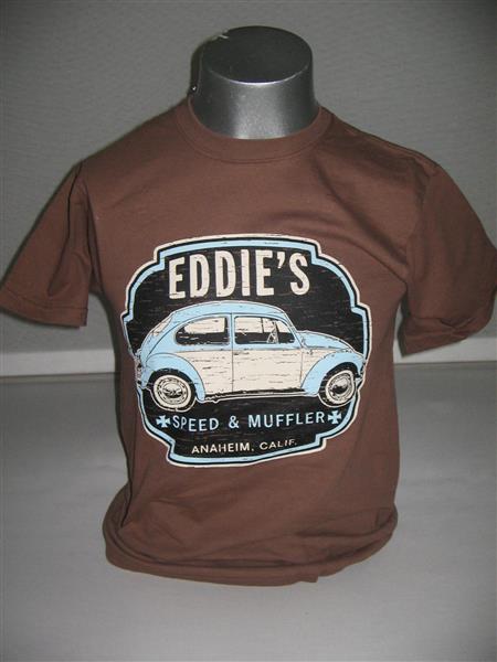 T-shirt Daredevil - Two Tone Bug