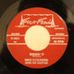 Single - Deke Dickerson - Swingin'In Outer Space, Diggin'It