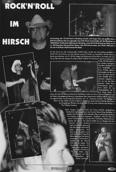 Magazin - Dynamite! - No. 32