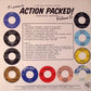 LP - VA - Action Packed Vol. 5