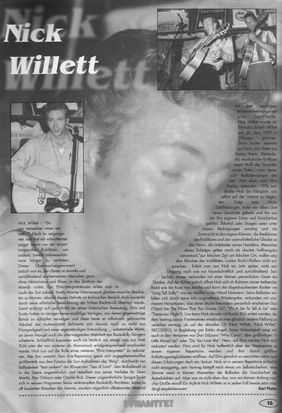 Magazin - Dynamite! - No. 34