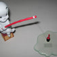 Figur - Casper Am Teich