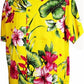Hawaii - Shirt - Caulker Yellow