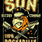T-shirt Steady - Sun Records 110% Rockabilly