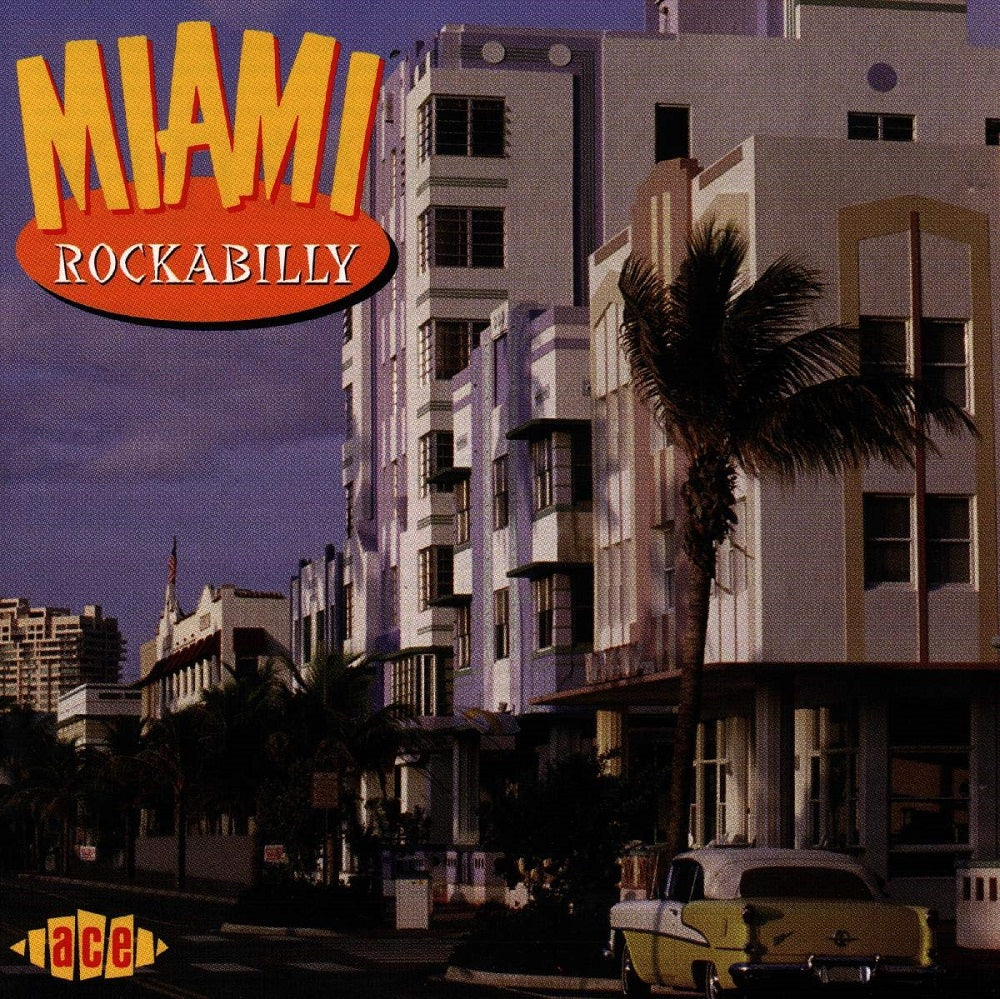 CD - VA - Miami Rockabilly