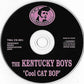 CD - Kentucky Boys - Cool Cat Bop