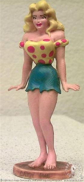 Figur - Classic Comic Characters Nr. 9 - Daisy Mae